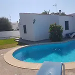 Hébergement de vacances Samba - Confort Y Piscina Privada En Menorca *
