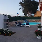 Samba - Confort Y Piscina Privada En Menorca Hébergement de vacances *