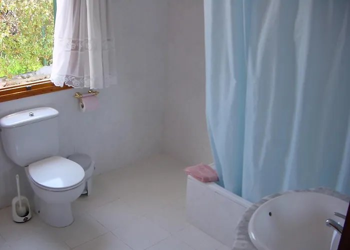 Feriehus Samba Confort Y Piscina Privada En Menorca