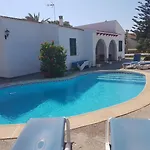 Samba - Confort Y Piscina Privada En Menorca Holiday home *