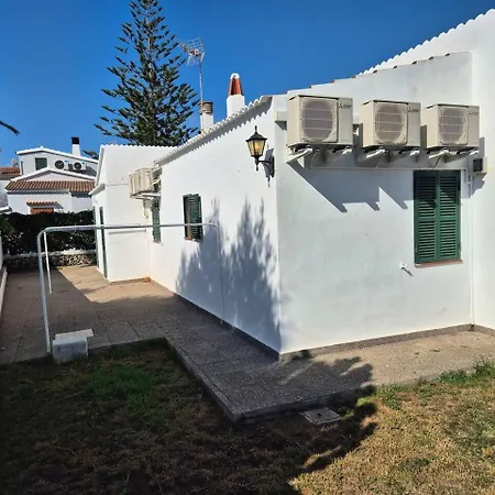 Samba Confort Y Piscina Privada En Menorca