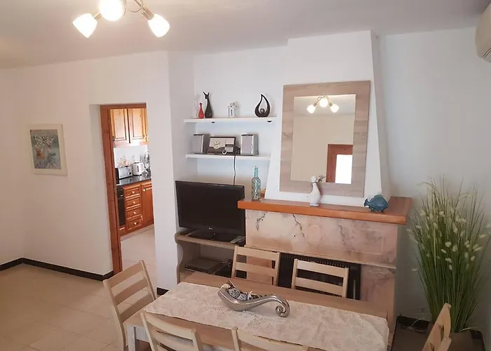 בית נופש Samba Confort Y Piscina Privada En Menorca קאלה אן בלאנס