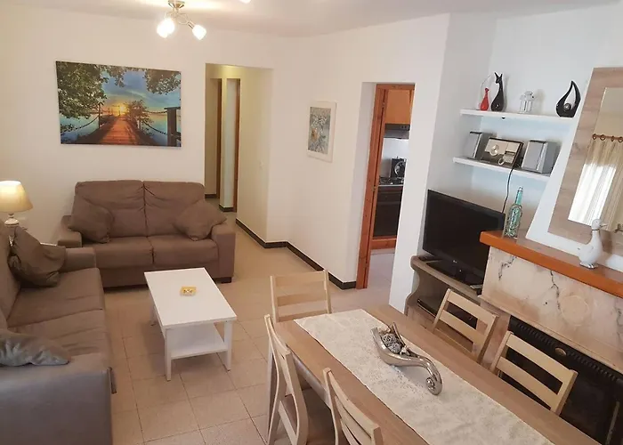 Samba Confort Y Piscina Privada En Menorca