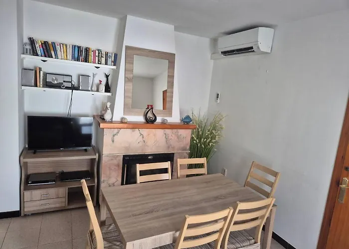 Samba Confort Y Piscina Privada En Menorca * קאלה אן בלאנס