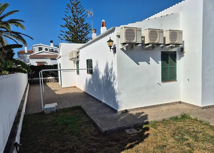 Samba Confort Y Piscina Privada En Menorca
