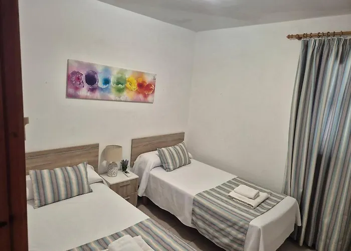 בית נופש Samba Confort Y Piscina Privada En Menorca