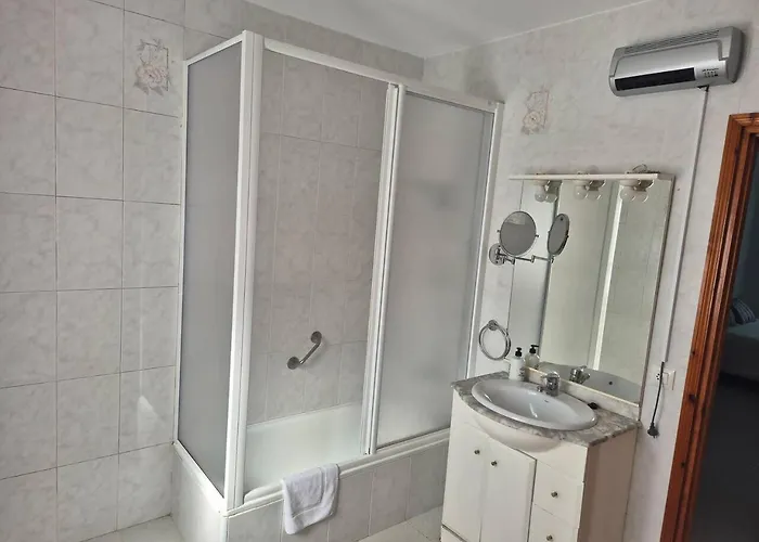 Holiday home Samba Confort Y Piscina Privada En Menorca Cala'N Blanes (Menorca)