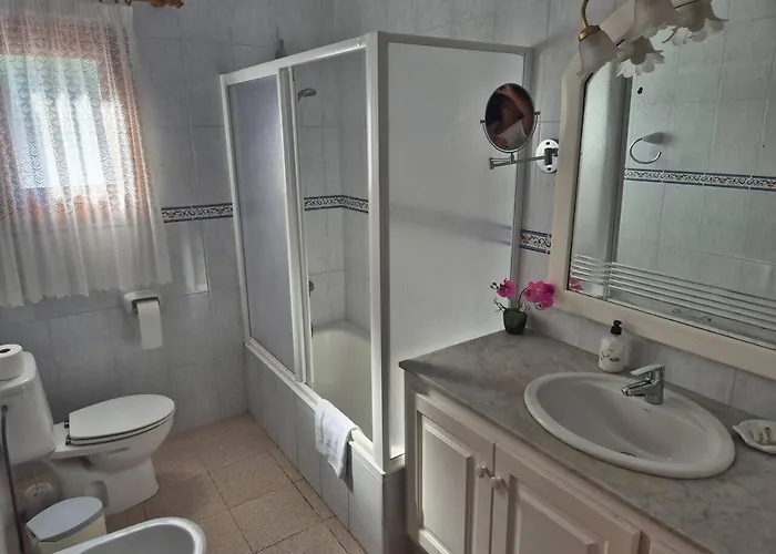 Samba Confort Y Piscina Privada En Menorca *