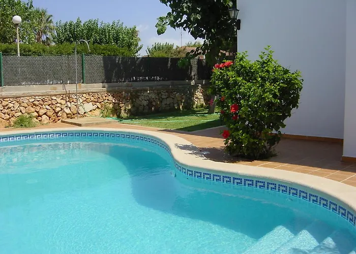 Samba Confort Y Piscina Privada En Menorca Holiday home *