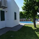 Nyaraló Samba - Confort Y Piscina Privada En Menorca