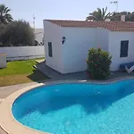 Nyaraló Samba - Confort Y Piscina Privada En Menorca