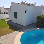 Nyaraló Samba - Confort Y Piscina Privada En Menorca *
