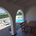 Samba - Confort Y Piscina Privada En Menorca Cala'N Blanes (Menorca)
