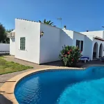 Samba - Confort Y Piscina Privada En Menorca *