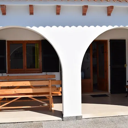 Villa Familiar Con Piscina Privada En Calan Blanes * Cala'N Blanes (Menorca)