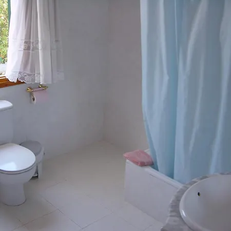Casa de Férias Villa Familiar Con Piscina Privada En Calan Blanes