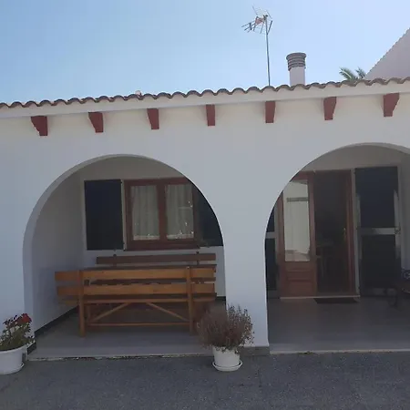 Villa Familiar Con Piscina Privada En Calan Blanes * Cala'N Blanes (Menorca)