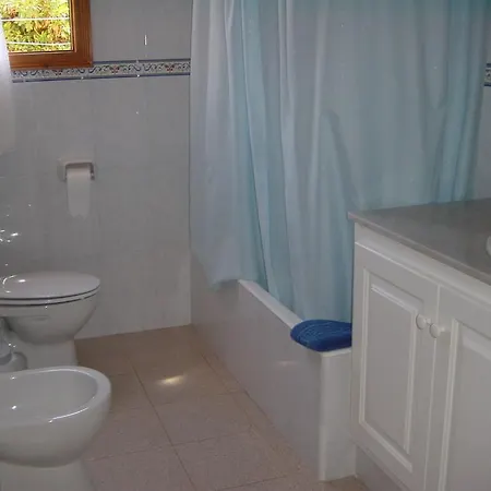 Villa Familiar Con Piscina Privada En Calan Blanes Casa de Férias *