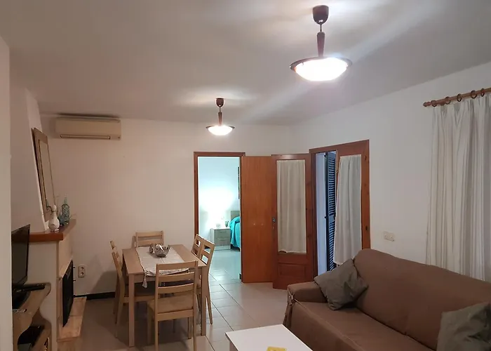 Tatil Evi Samba Confort Y Piscina Privada En Menorca Cala'N Blanes (Menorca)